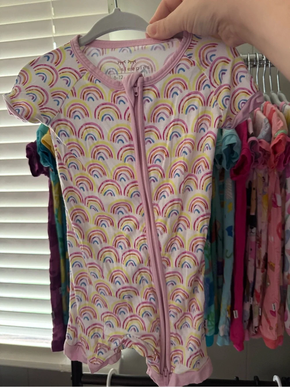 Little Sleepies Shorty Bundle (11 total!)